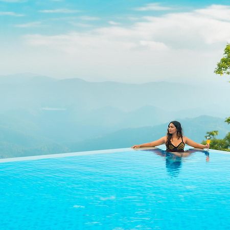 Le Montfort Resort Munnar Exteriér fotografie