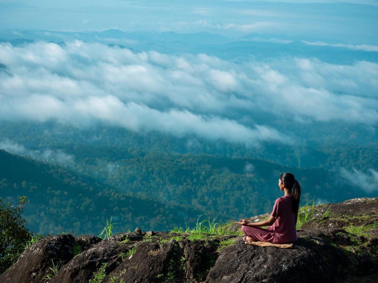 Le Montfort Resort Munnar Exteriér fotografie