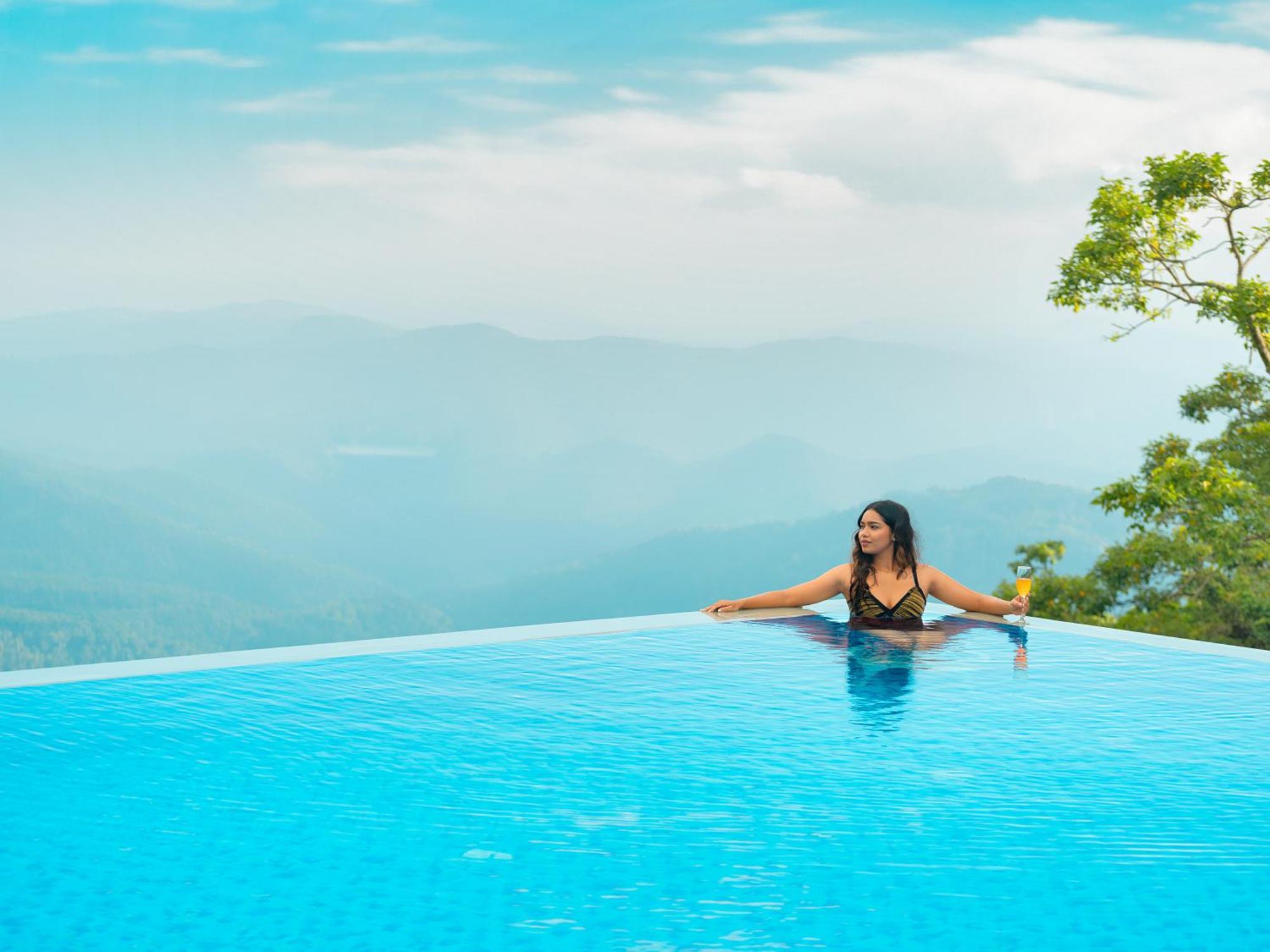 Le Montfort Resort Munnar Exteriér fotografie