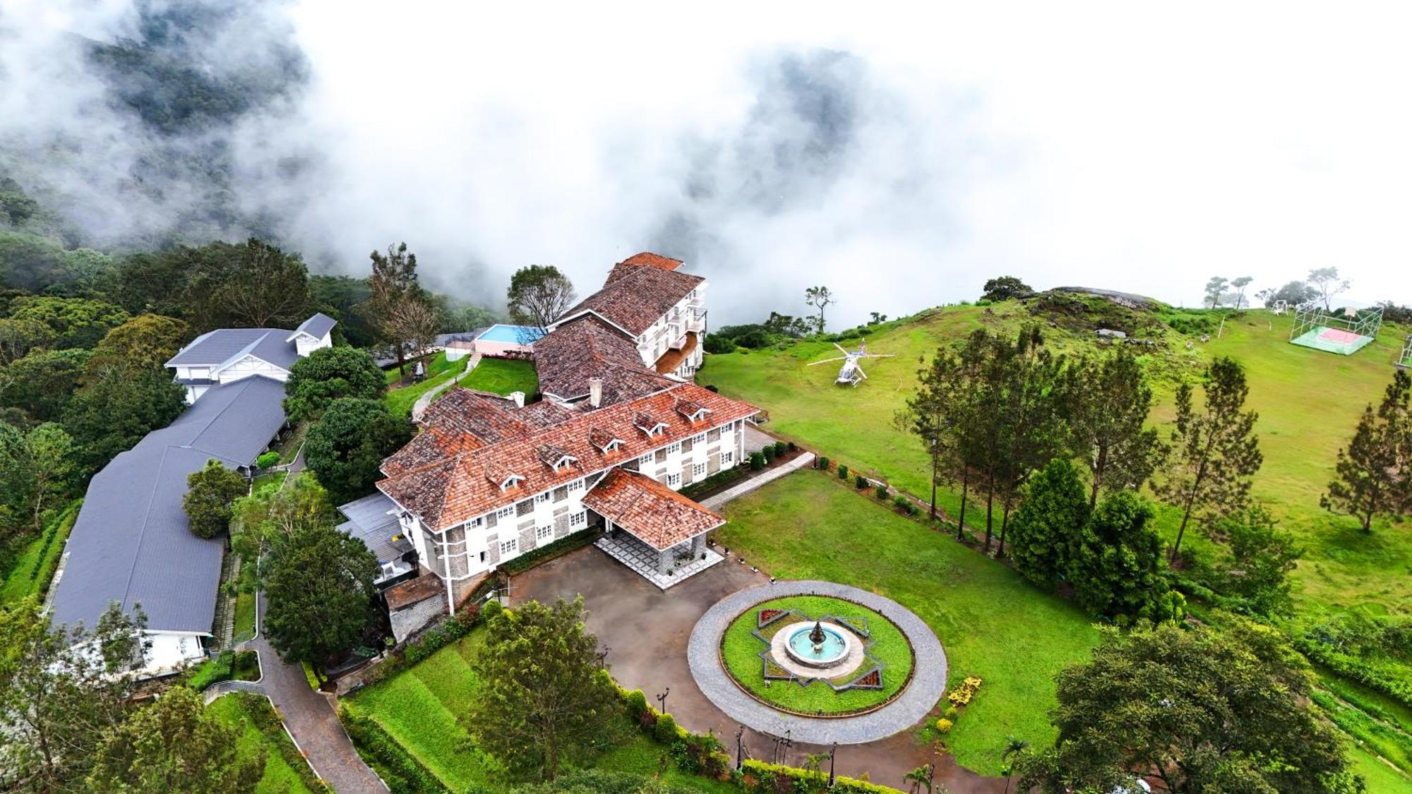 Le Montfort Resort Munnar Exteriér fotografie