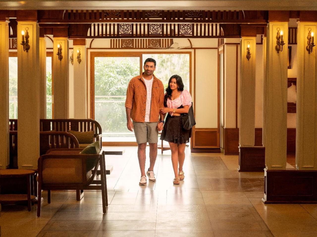 Le Montfort Resort Munnar Exteriér fotografie