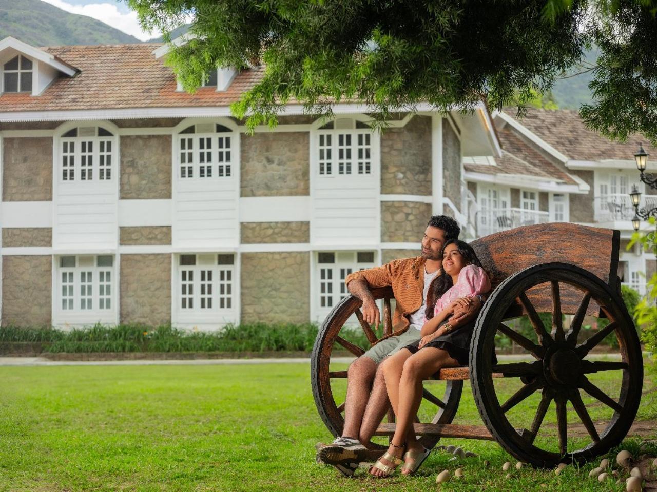 Le Montfort Resort Munnar Exteriér fotografie