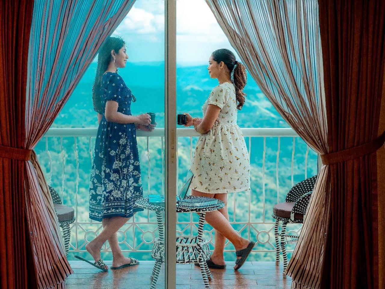 Le Montfort Resort Munnar Exteriér fotografie