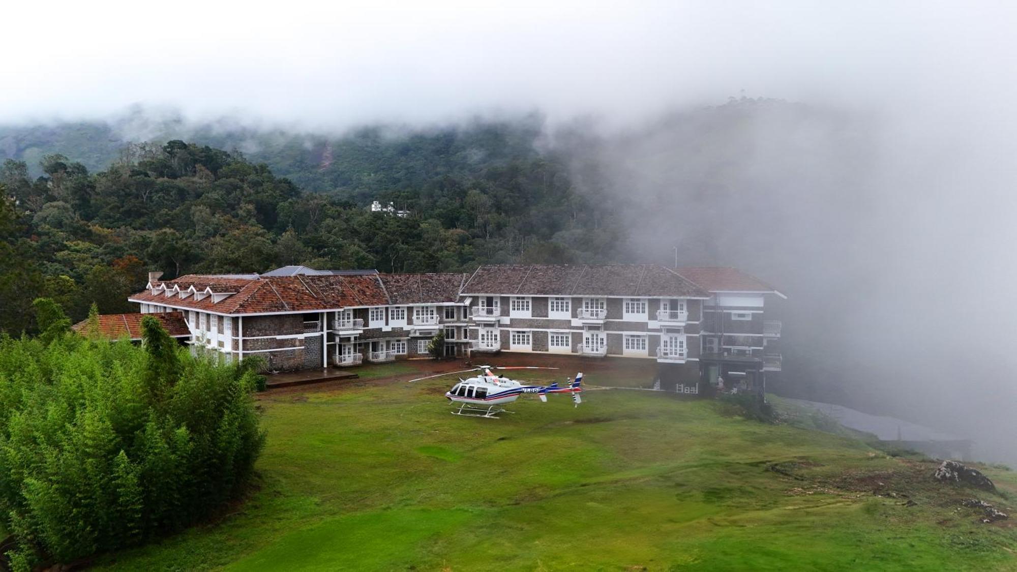 Le Montfort Resort Munnar Exteriér fotografie