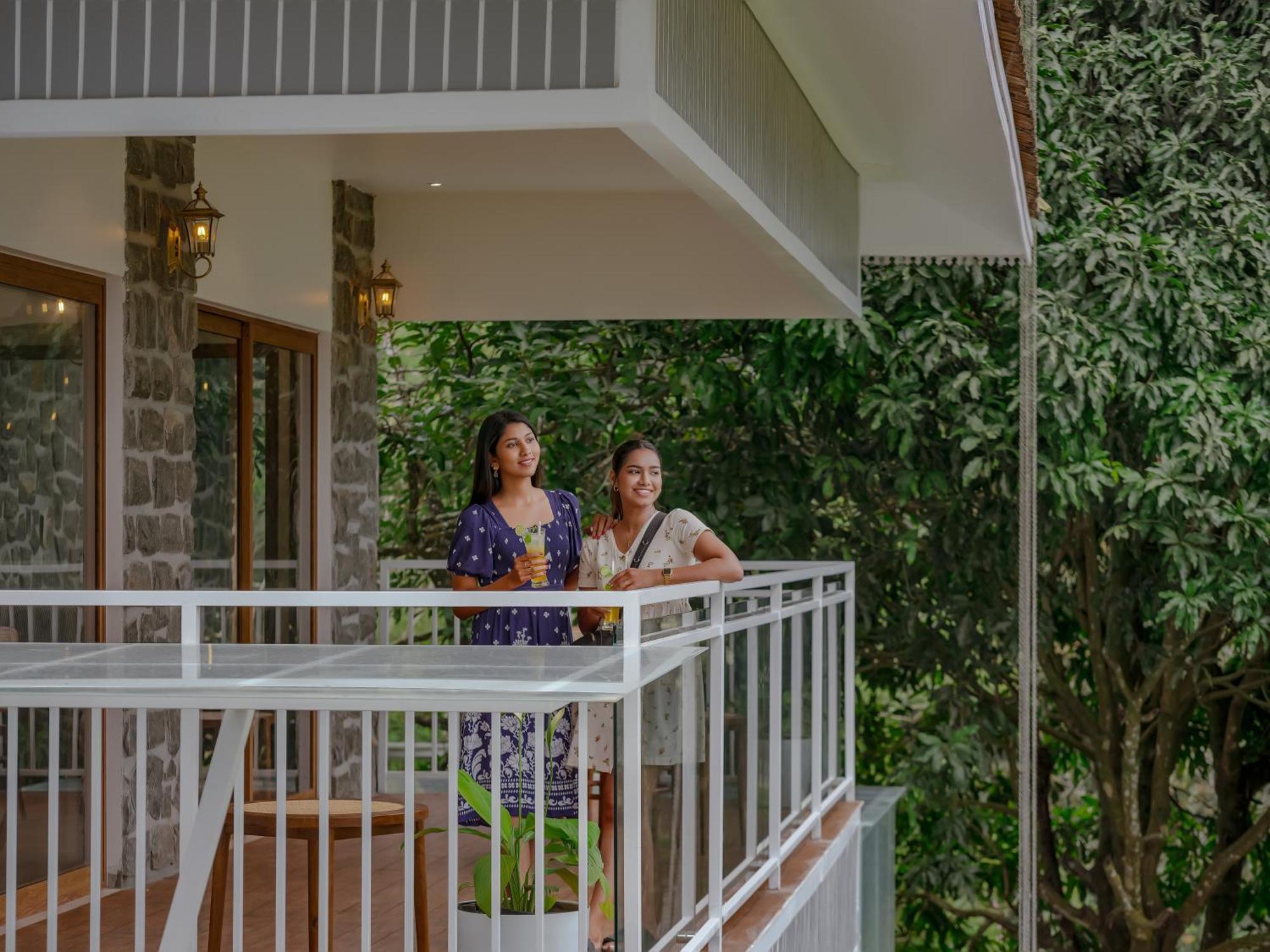 Le Montfort Resort Munnar Exteriér fotografie