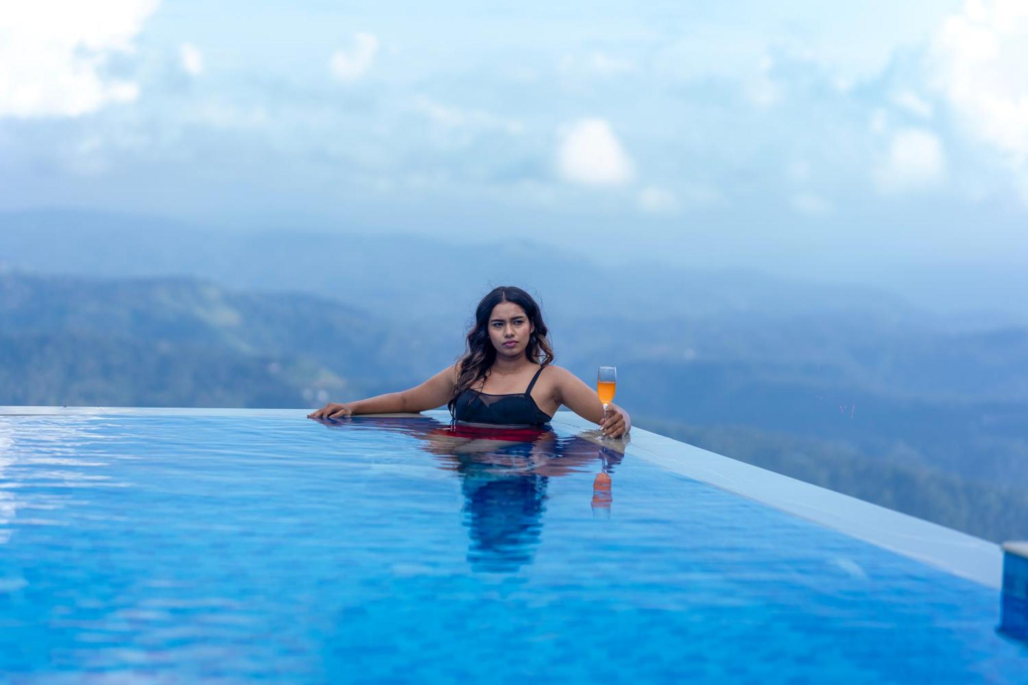 Le Montfort Resort Munnar Exteriér fotografie