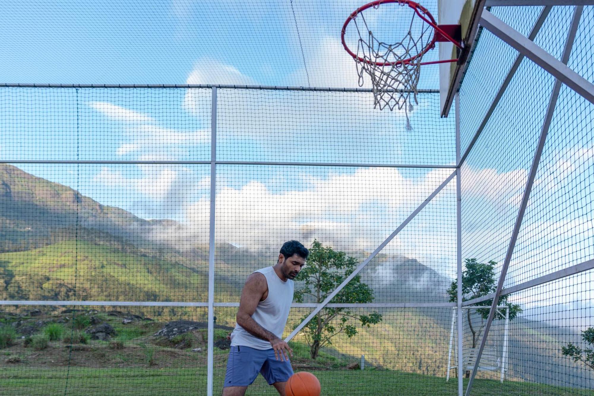 Le Montfort Resort Munnar Exteriér fotografie