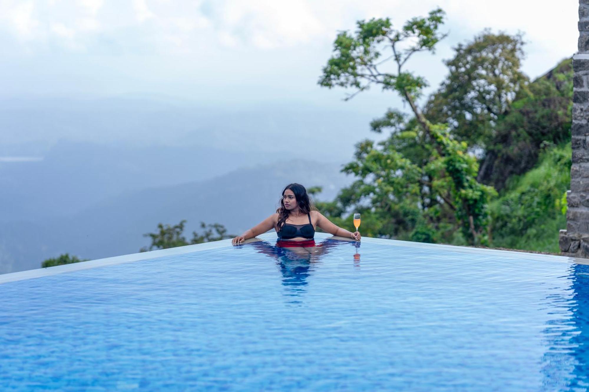 Le Montfort Resort Munnar Exteriér fotografie