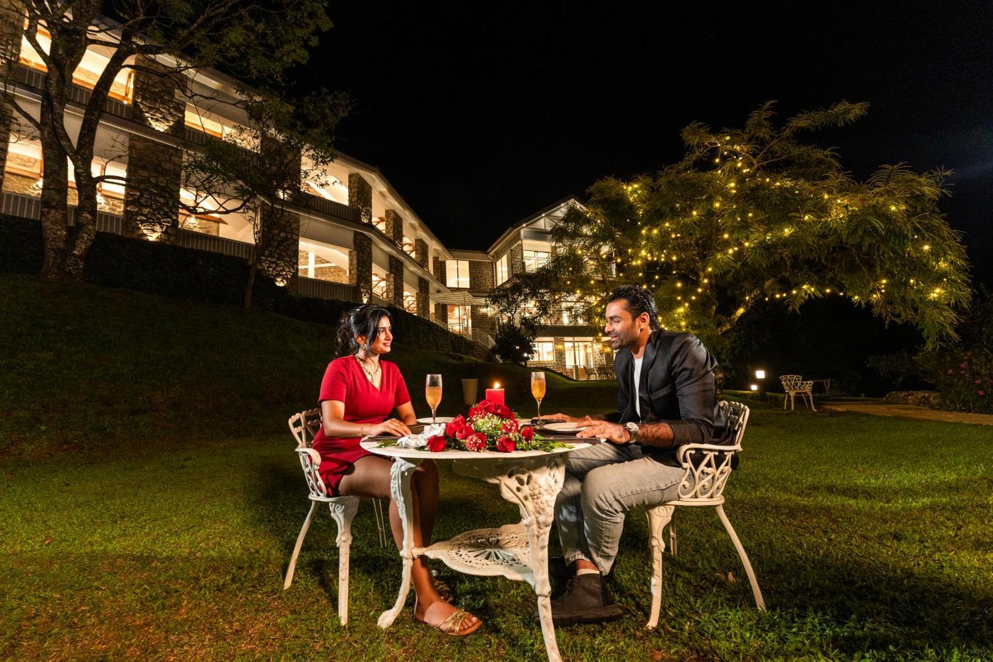 Le Montfort Resort Munnar Exteriér fotografie