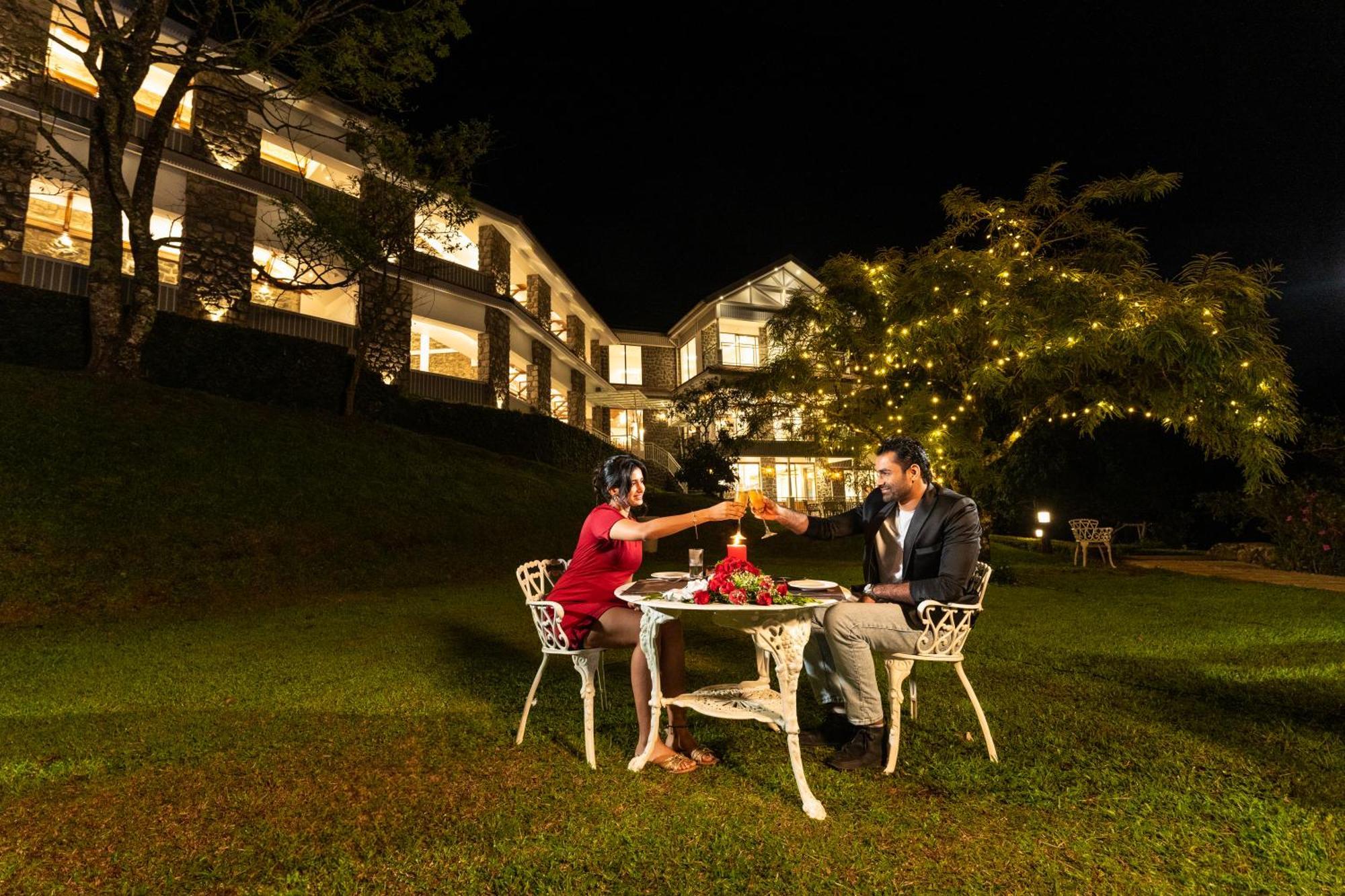 Le Montfort Resort Munnar Exteriér fotografie