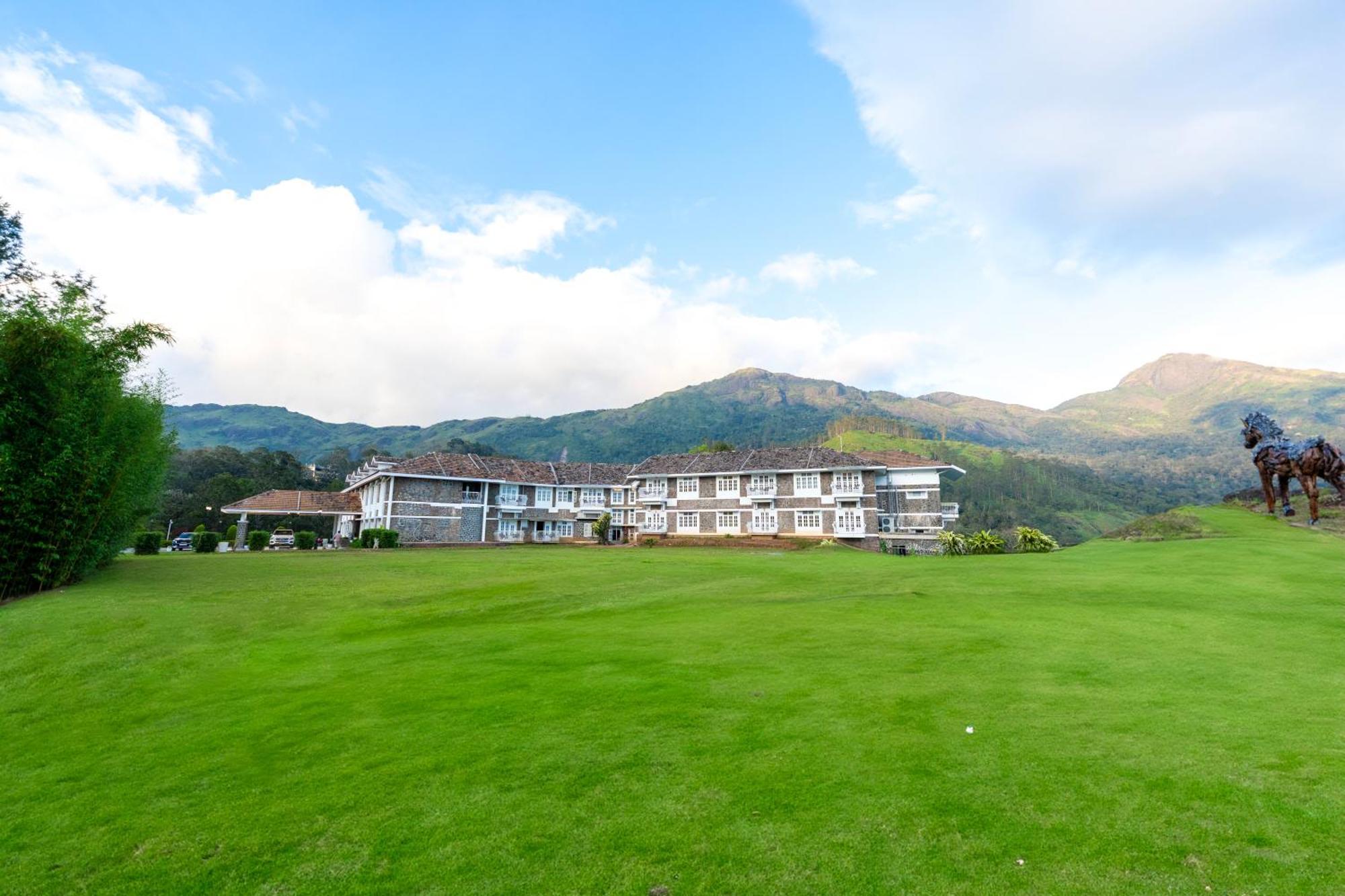 Le Montfort Resort Munnar Exteriér fotografie