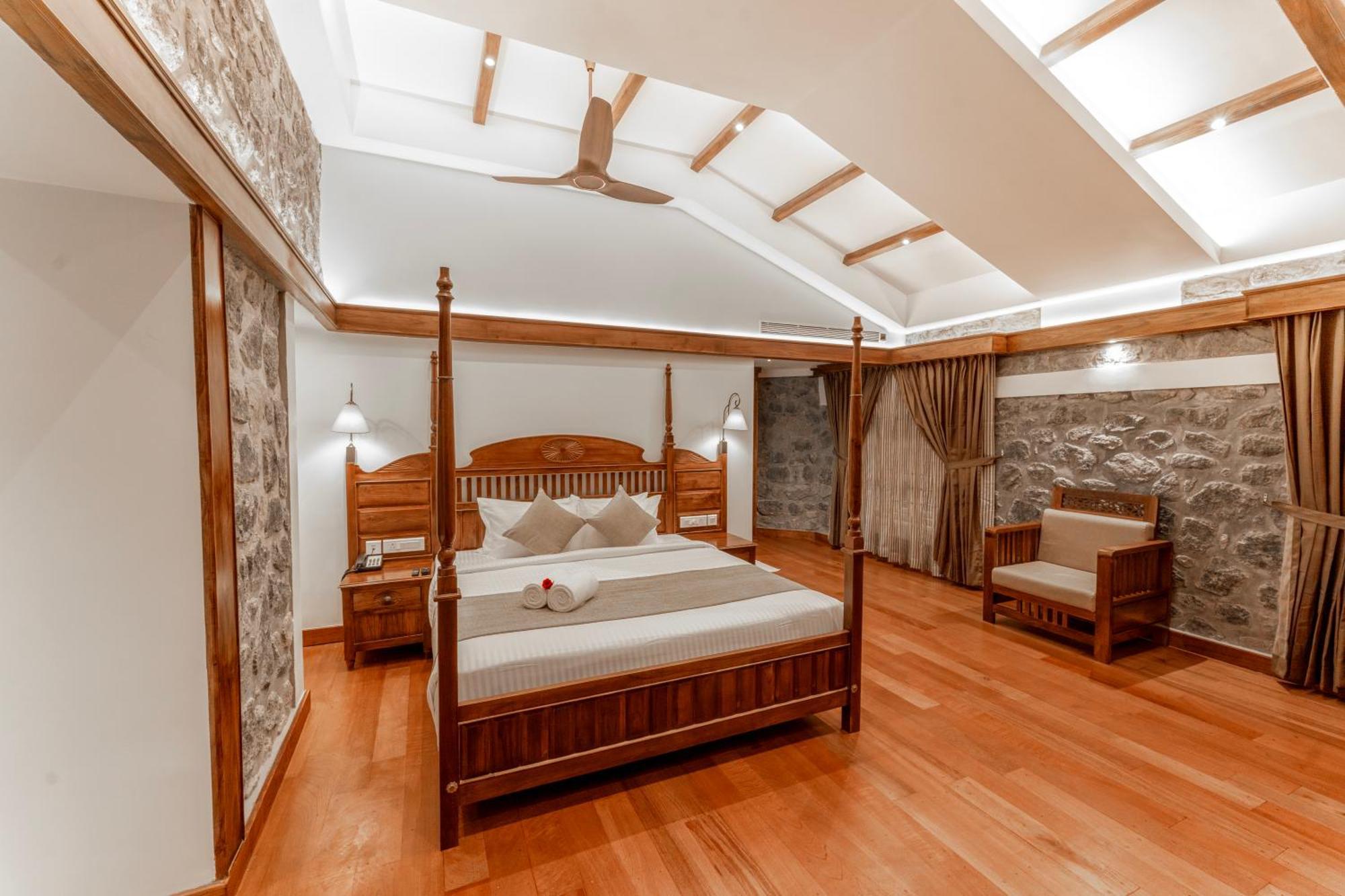 Le Montfort Resort Munnar Exteriér fotografie