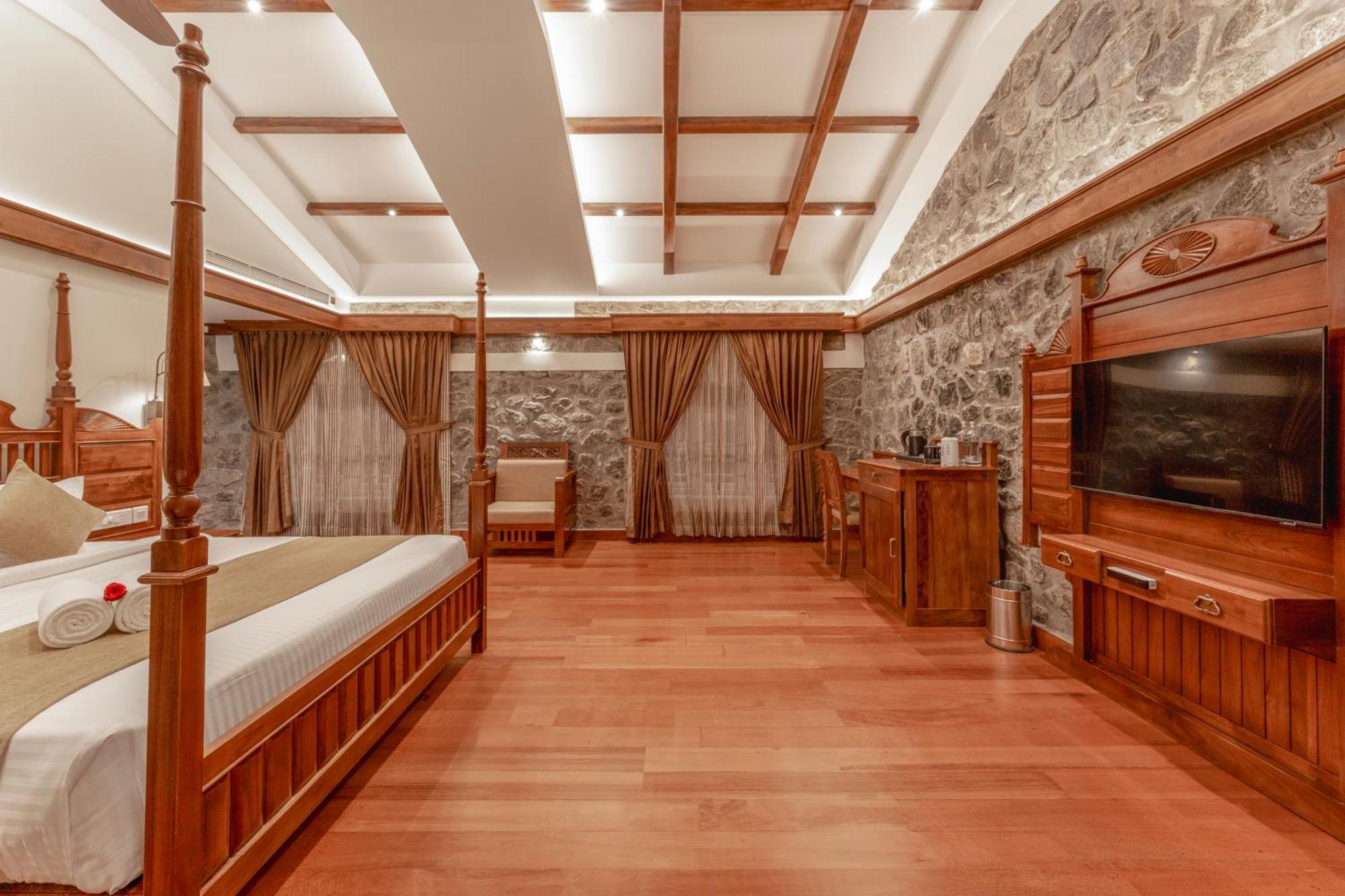 Le Montfort Resort Munnar Exteriér fotografie