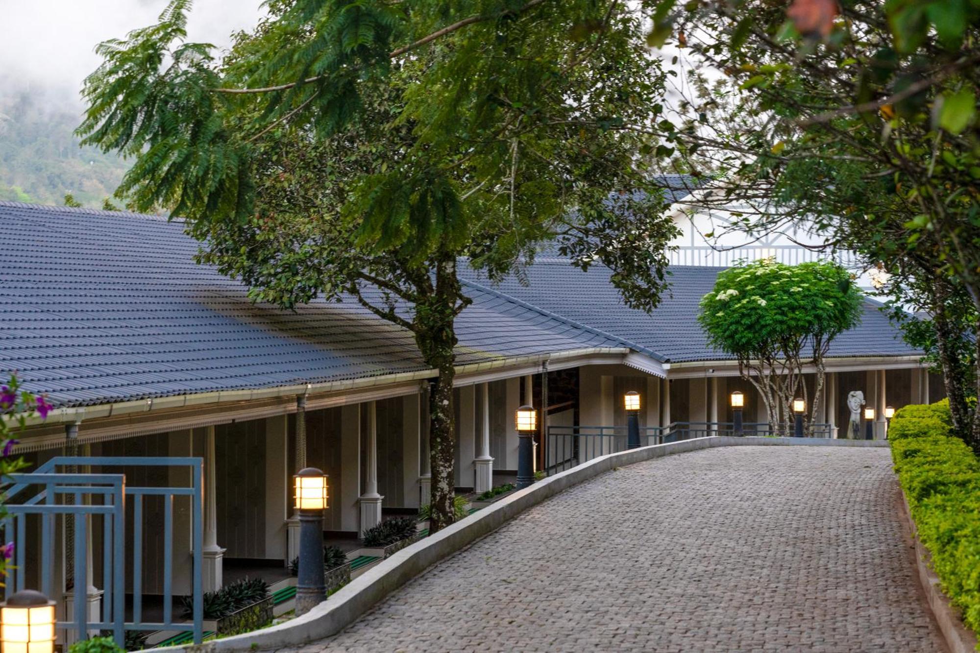 Le Montfort Resort Munnar Exteriér fotografie