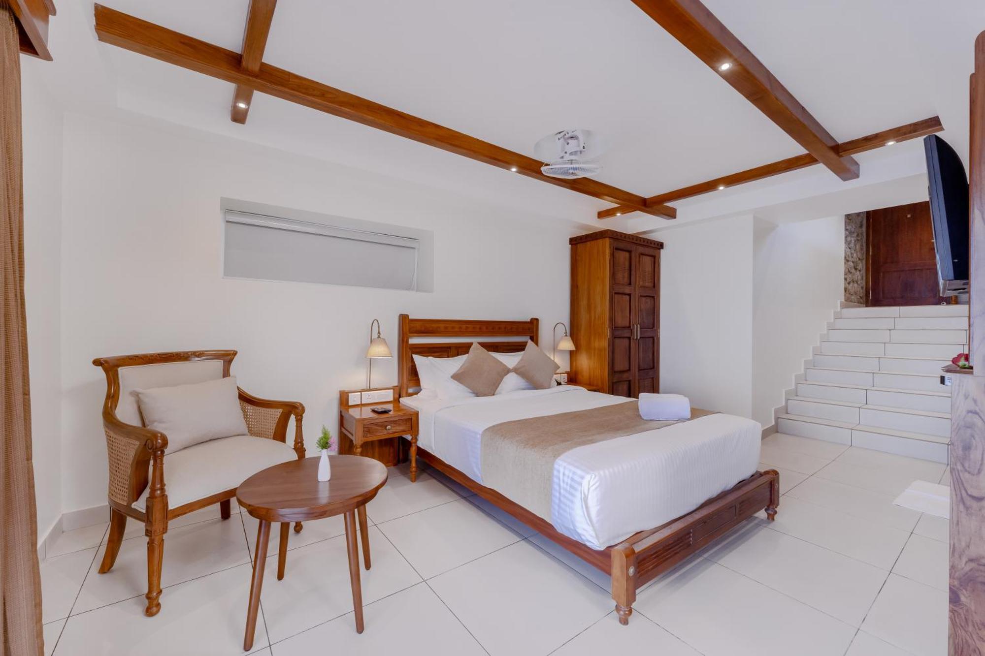 Le Montfort Resort Munnar Exteriér fotografie