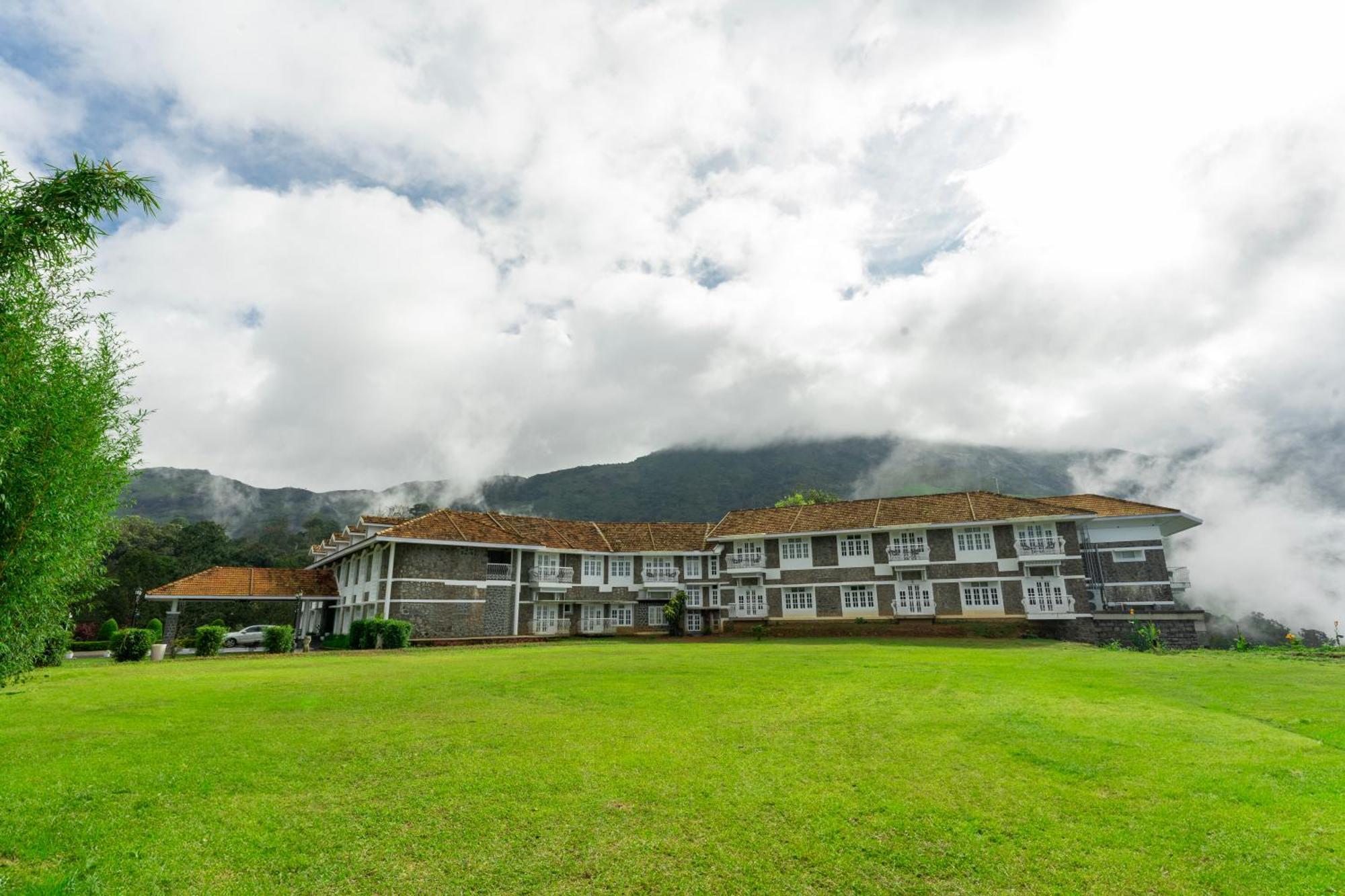 Le Montfort Resort Munnar Exteriér fotografie