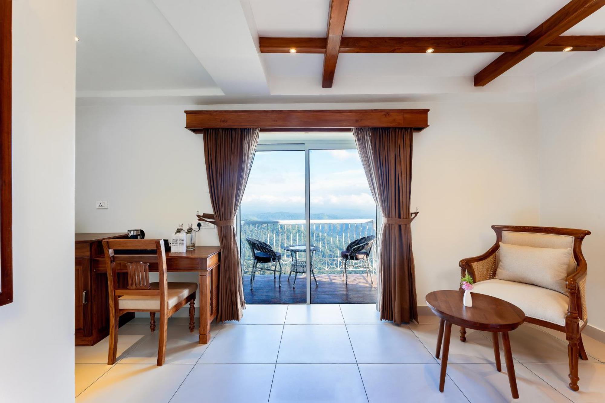 Le Montfort Resort Munnar Exteriér fotografie