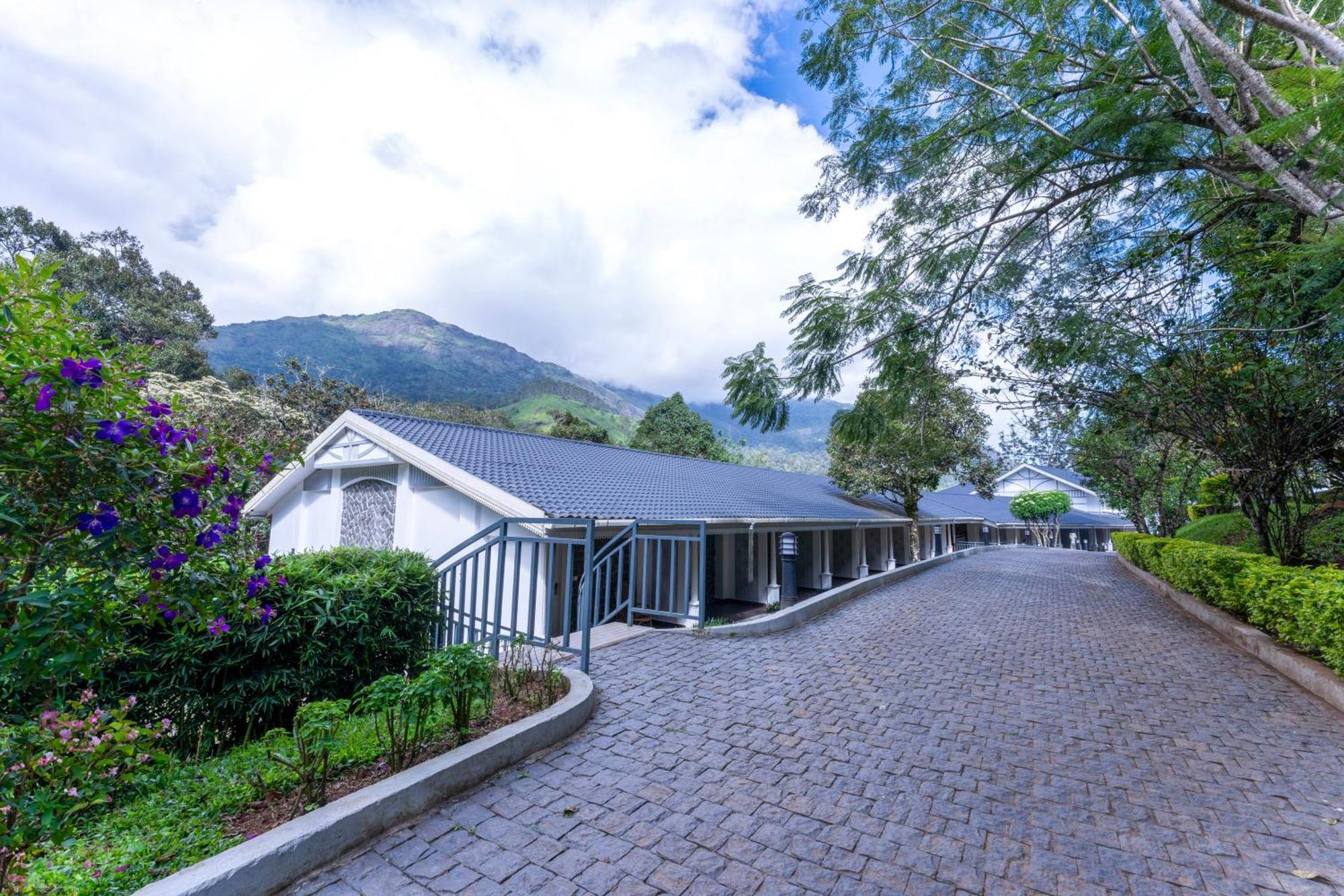 Le Montfort Resort Munnar Exteriér fotografie