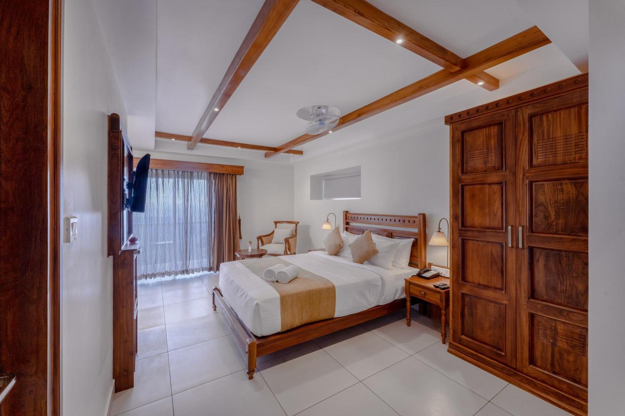Le Montfort Resort Munnar Exteriér fotografie