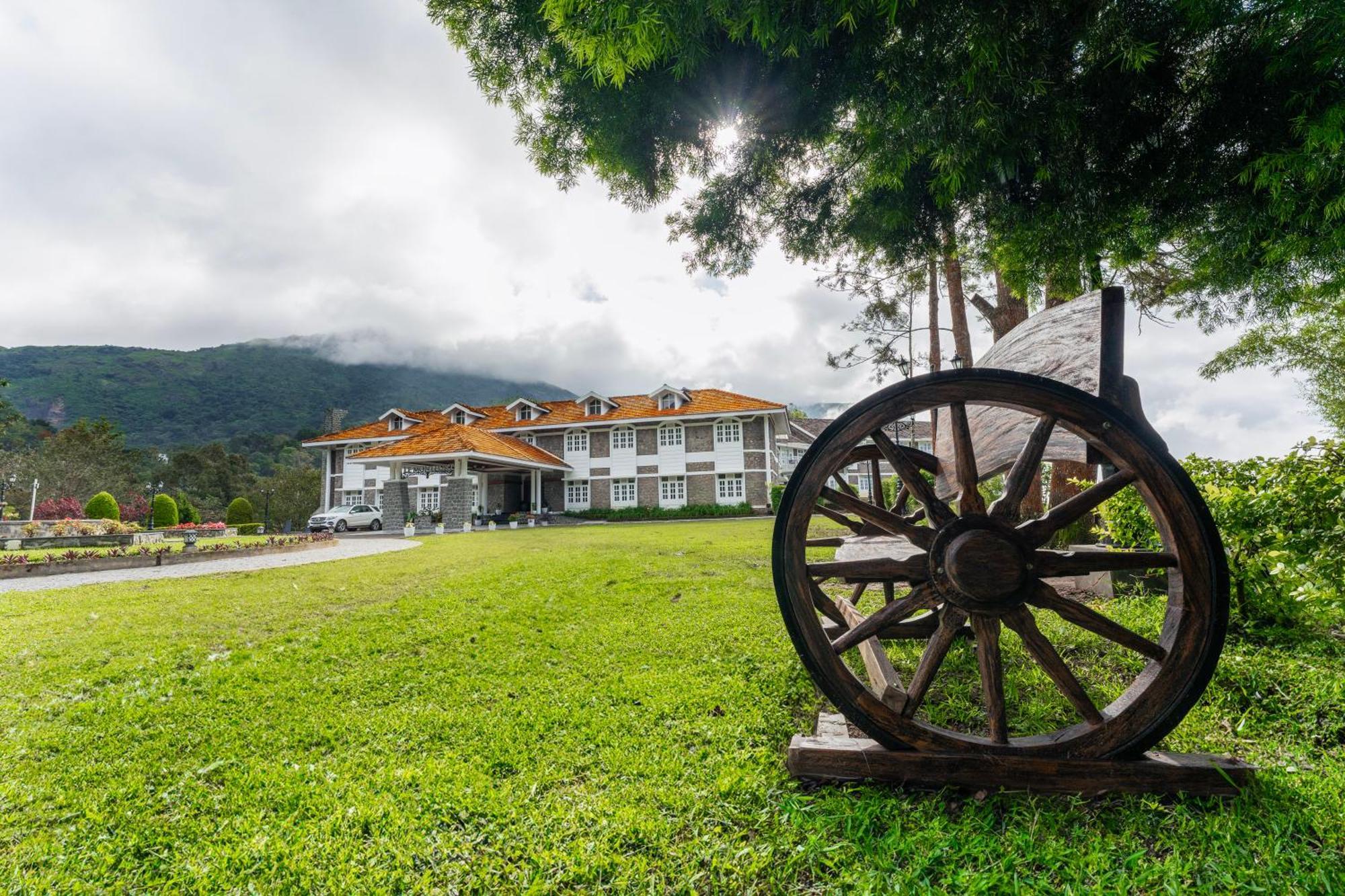 Le Montfort Resort Munnar Exteriér fotografie
