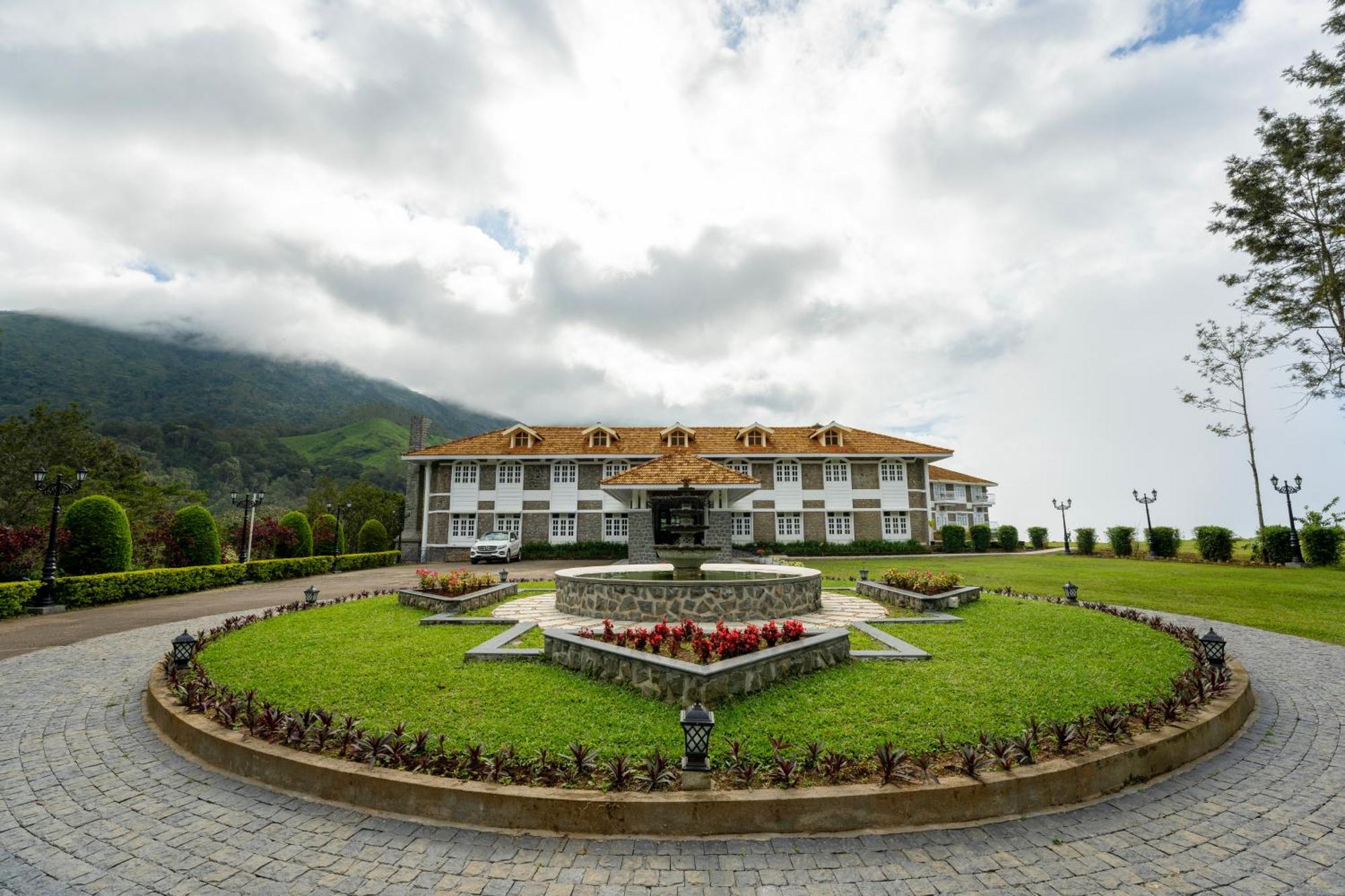 Le Montfort Resort Munnar Exteriér fotografie