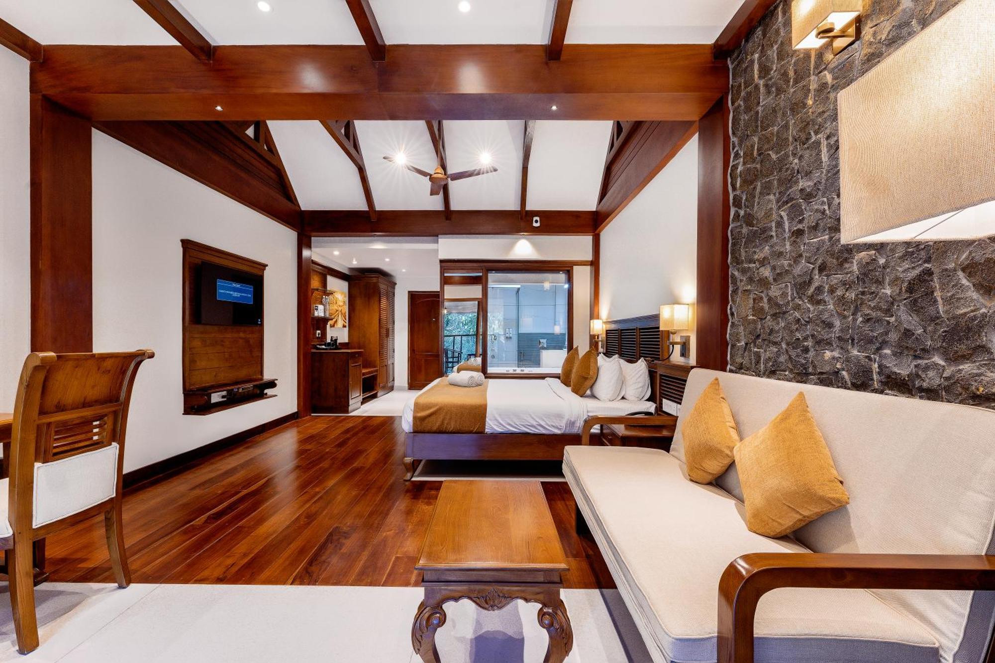 Le Montfort Resort Munnar Exteriér fotografie