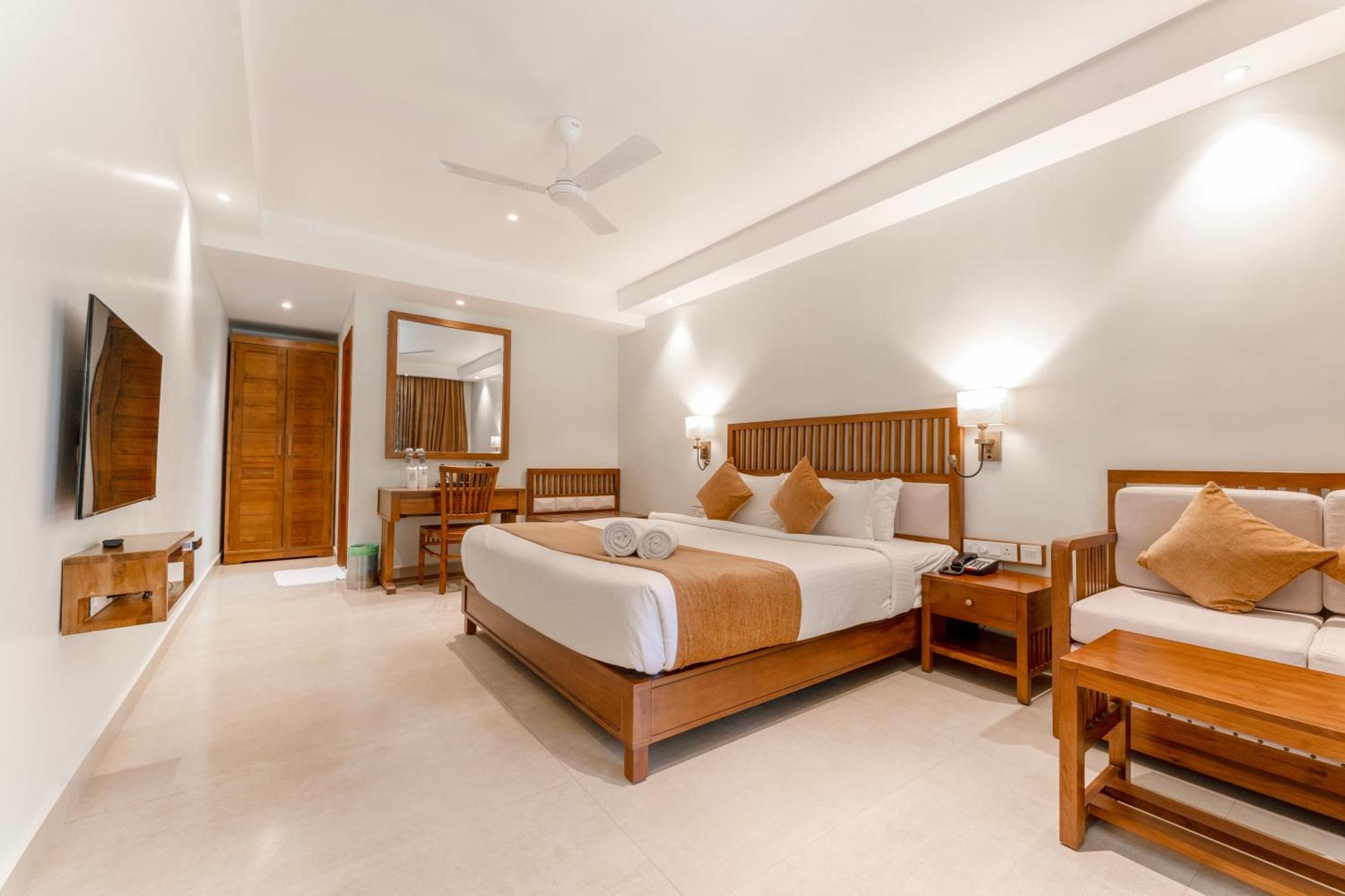 Le Montfort Resort Munnar Exteriér fotografie