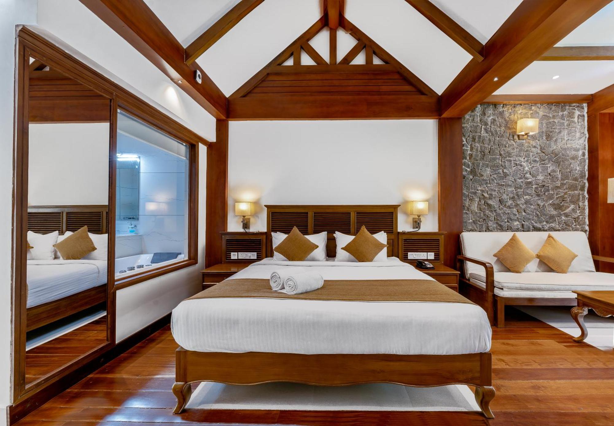 Le Montfort Resort Munnar Exteriér fotografie