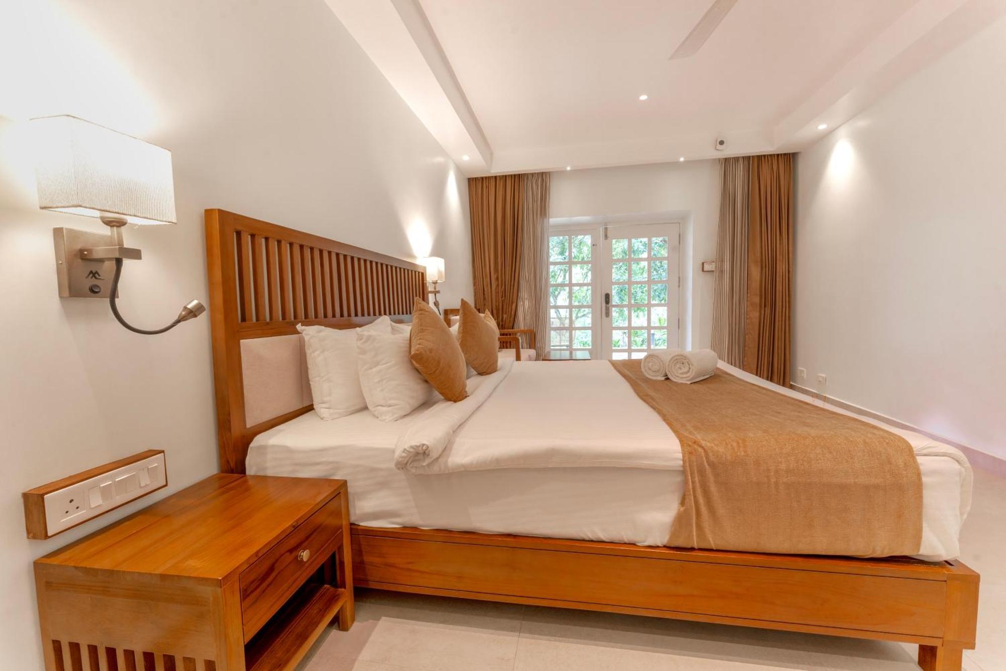 Le Montfort Resort Munnar Exteriér fotografie