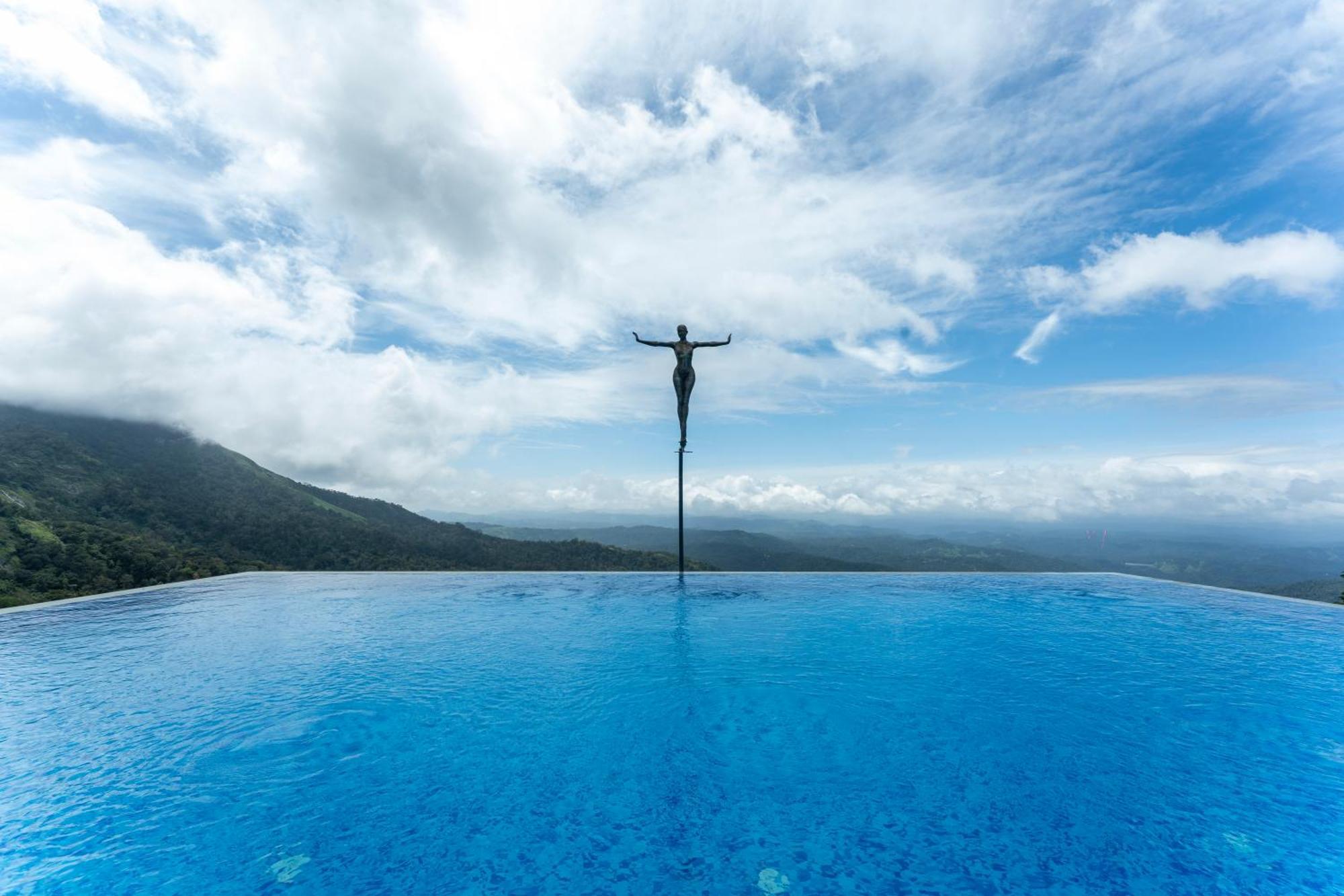 Le Montfort Resort Munnar Exteriér fotografie