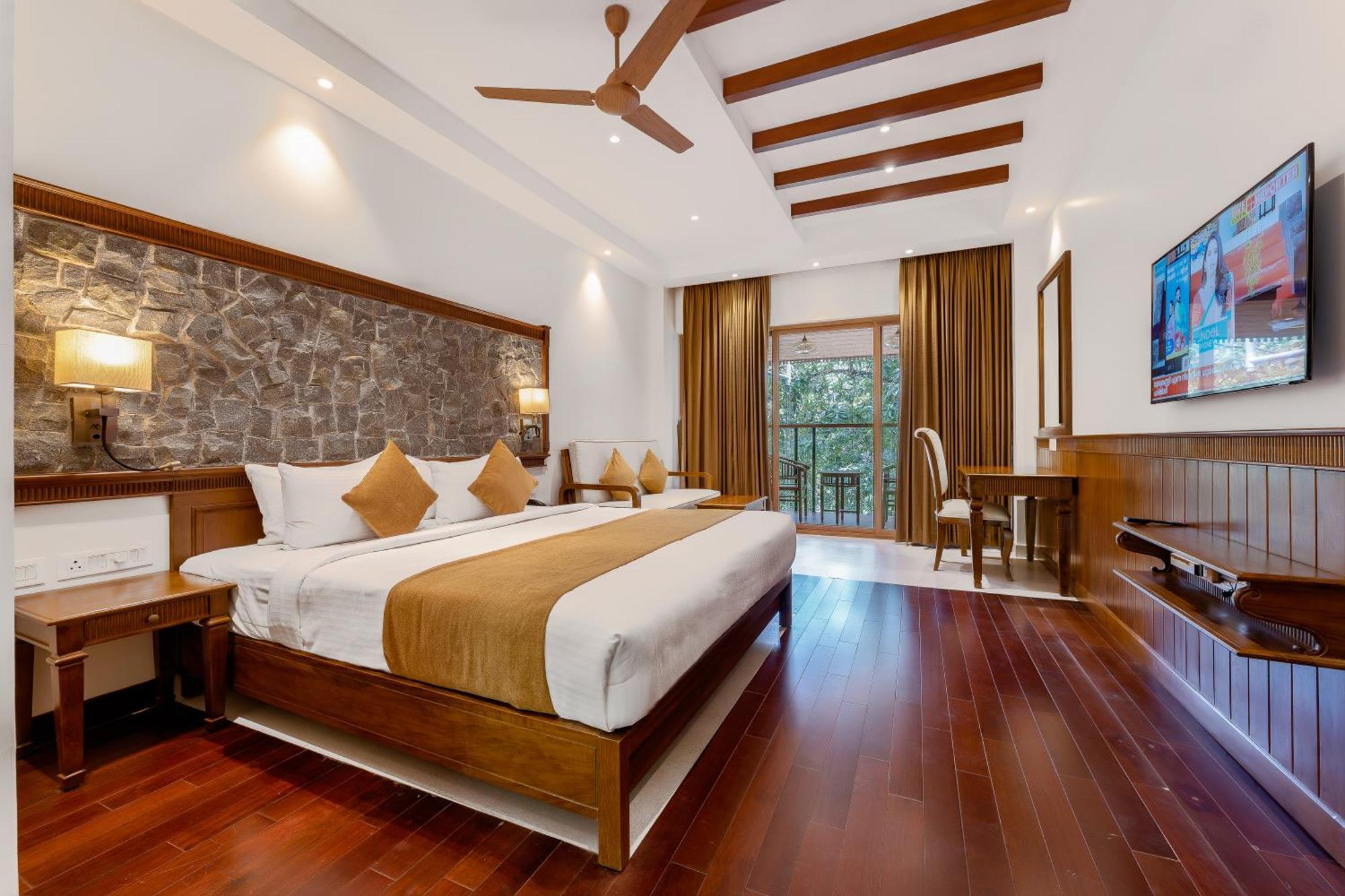 Le Montfort Resort Munnar Exteriér fotografie