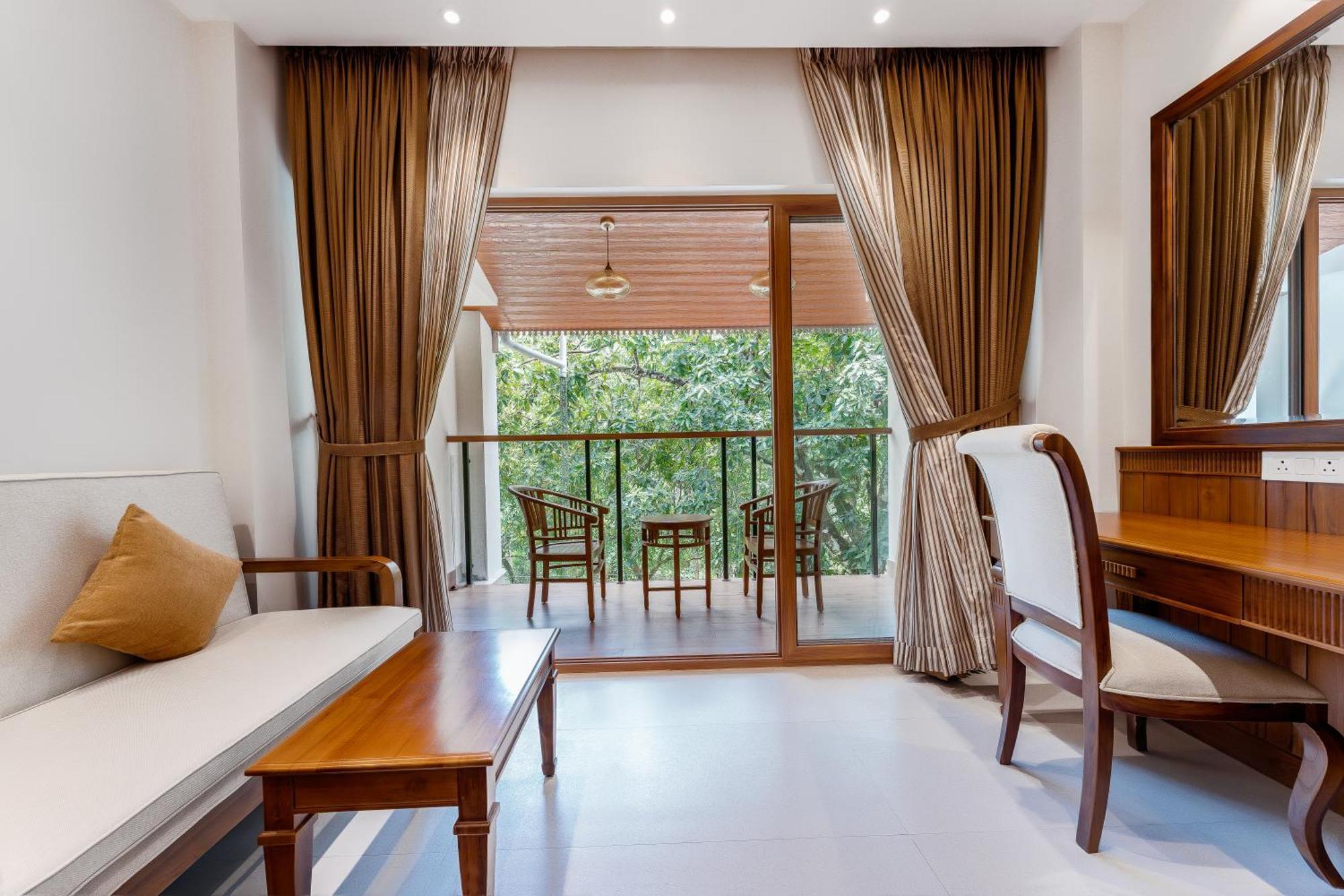 Le Montfort Resort Munnar Exteriér fotografie