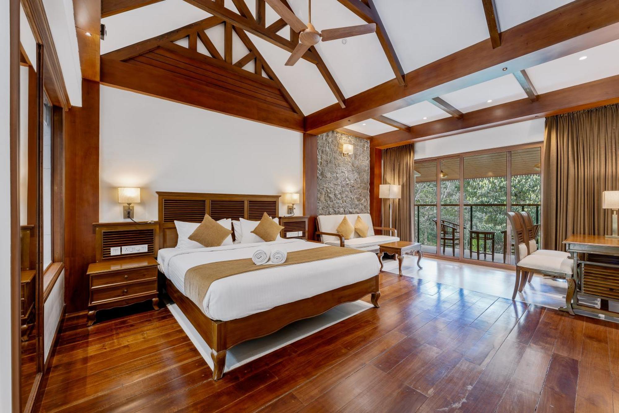 Le Montfort Resort Munnar Exteriér fotografie