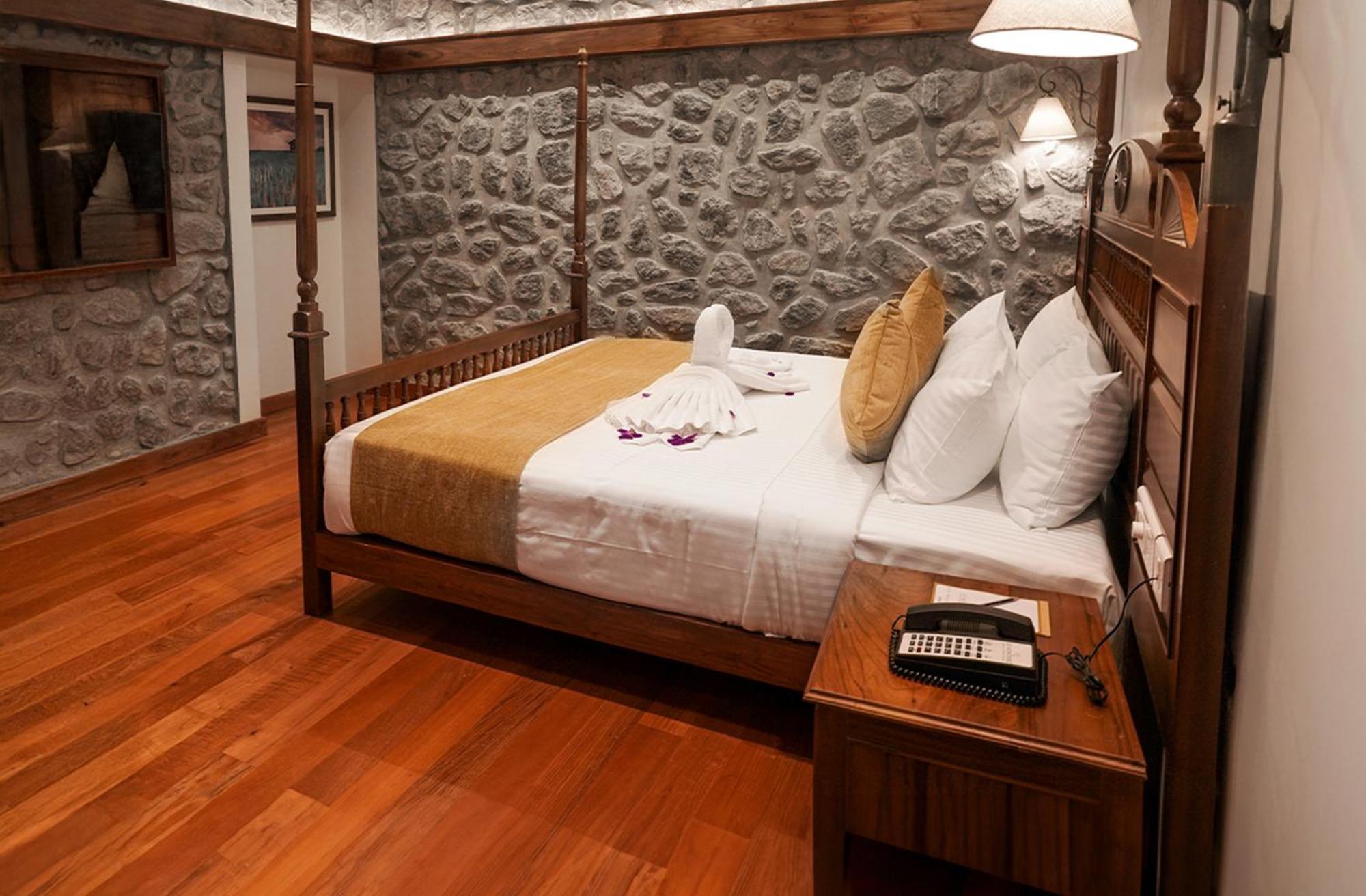 Le Montfort Resort Munnar Exteriér fotografie