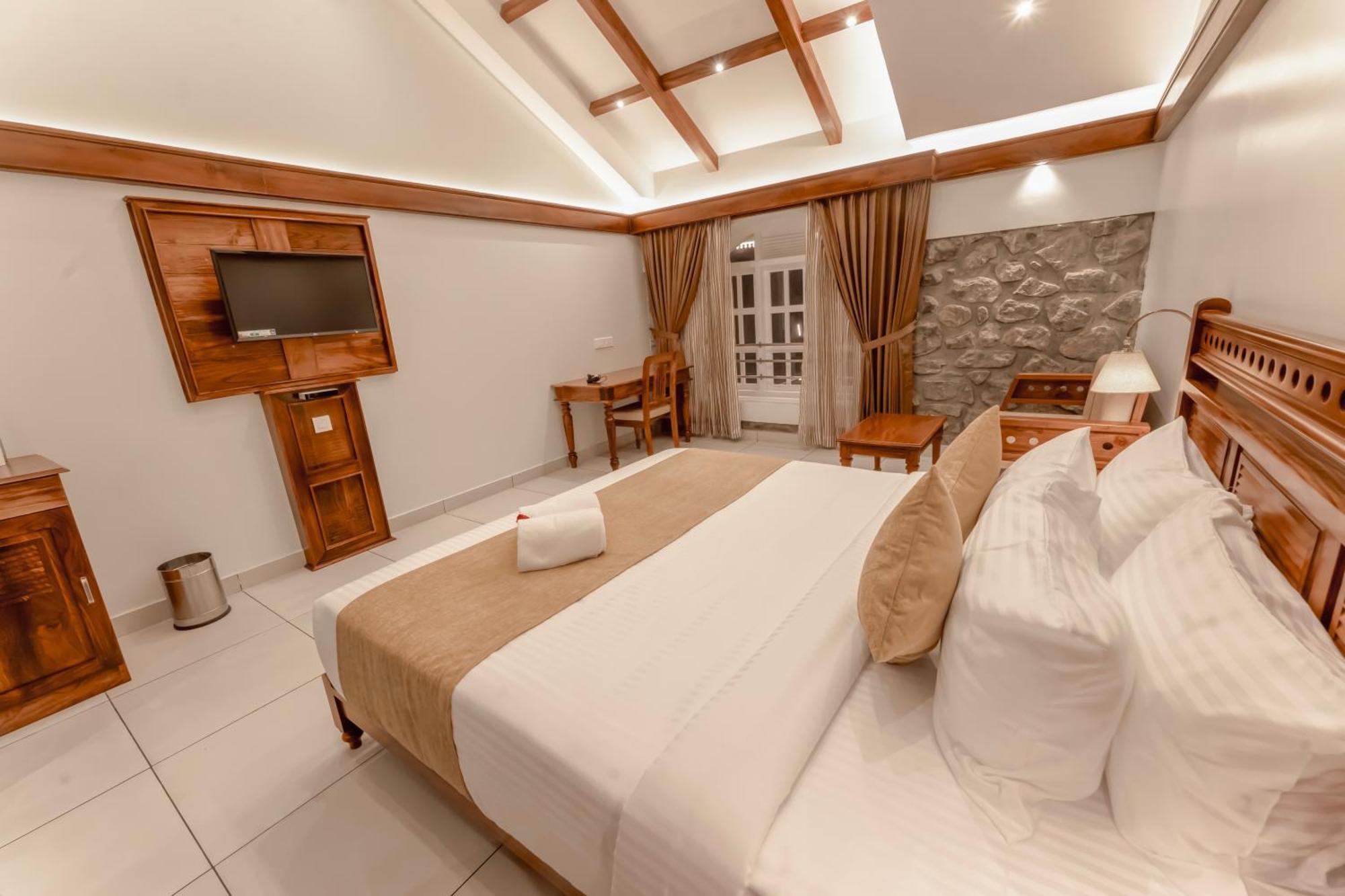Le Montfort Resort Munnar Exteriér fotografie