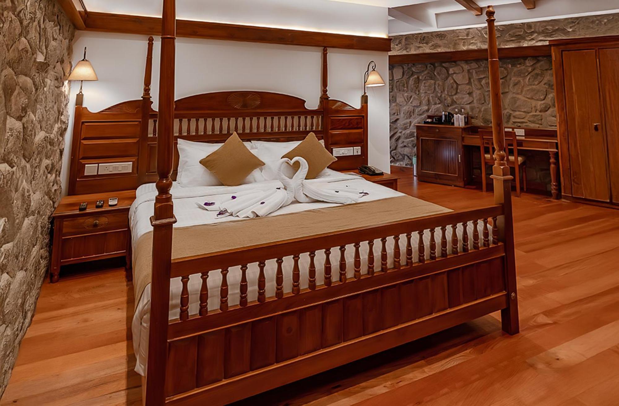 Le Montfort Resort Munnar Exteriér fotografie