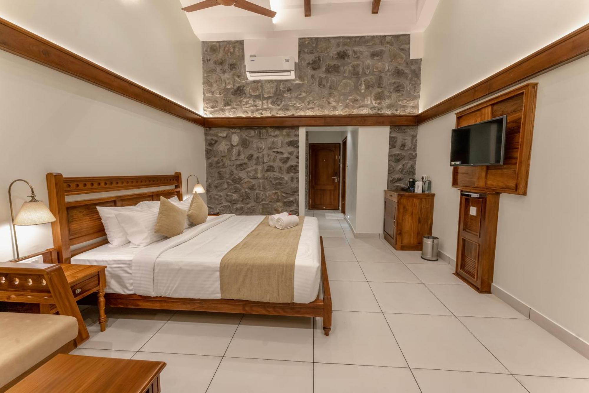 Le Montfort Resort Munnar Exteriér fotografie