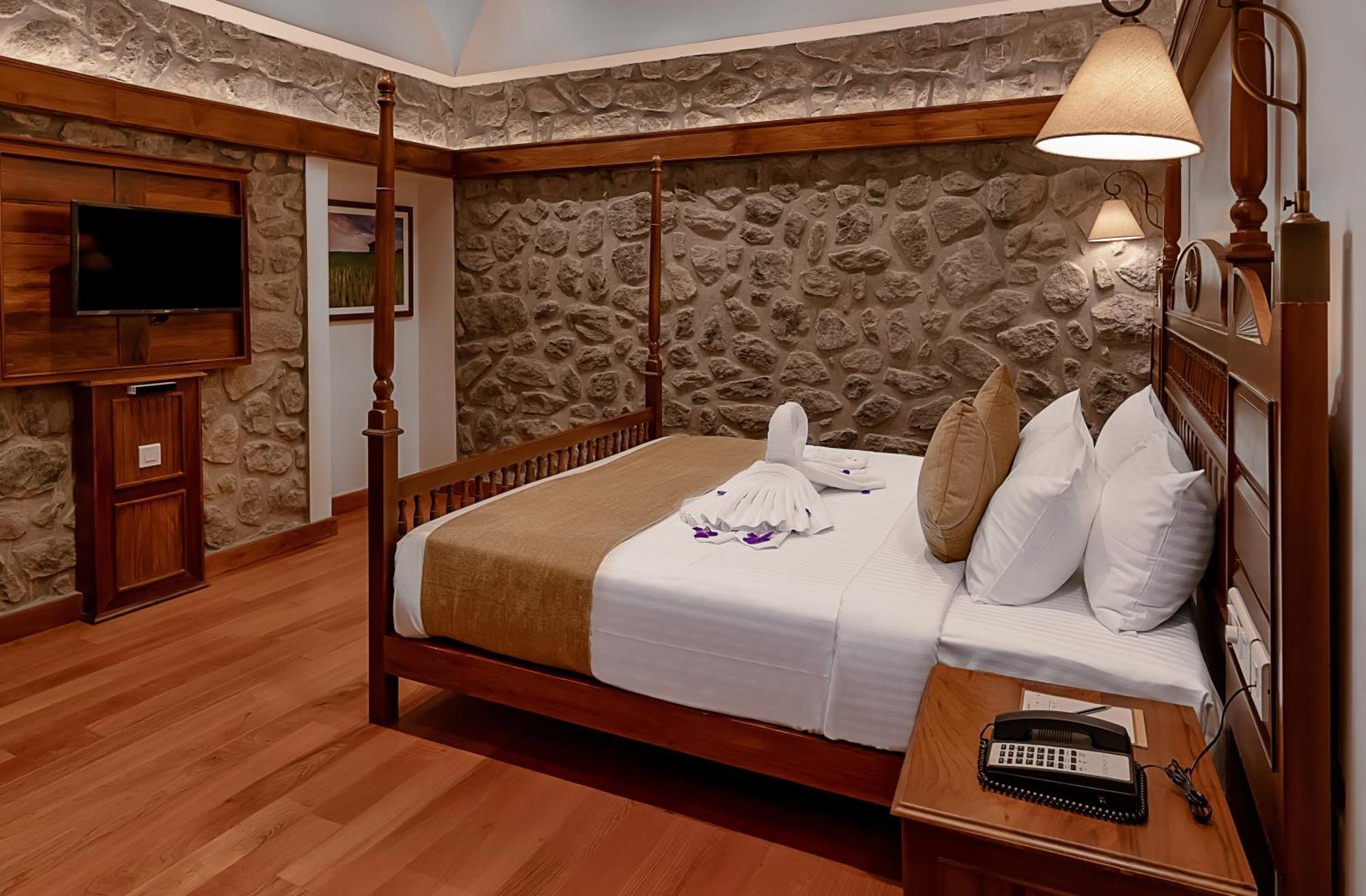 Le Montfort Resort Munnar Exteriér fotografie