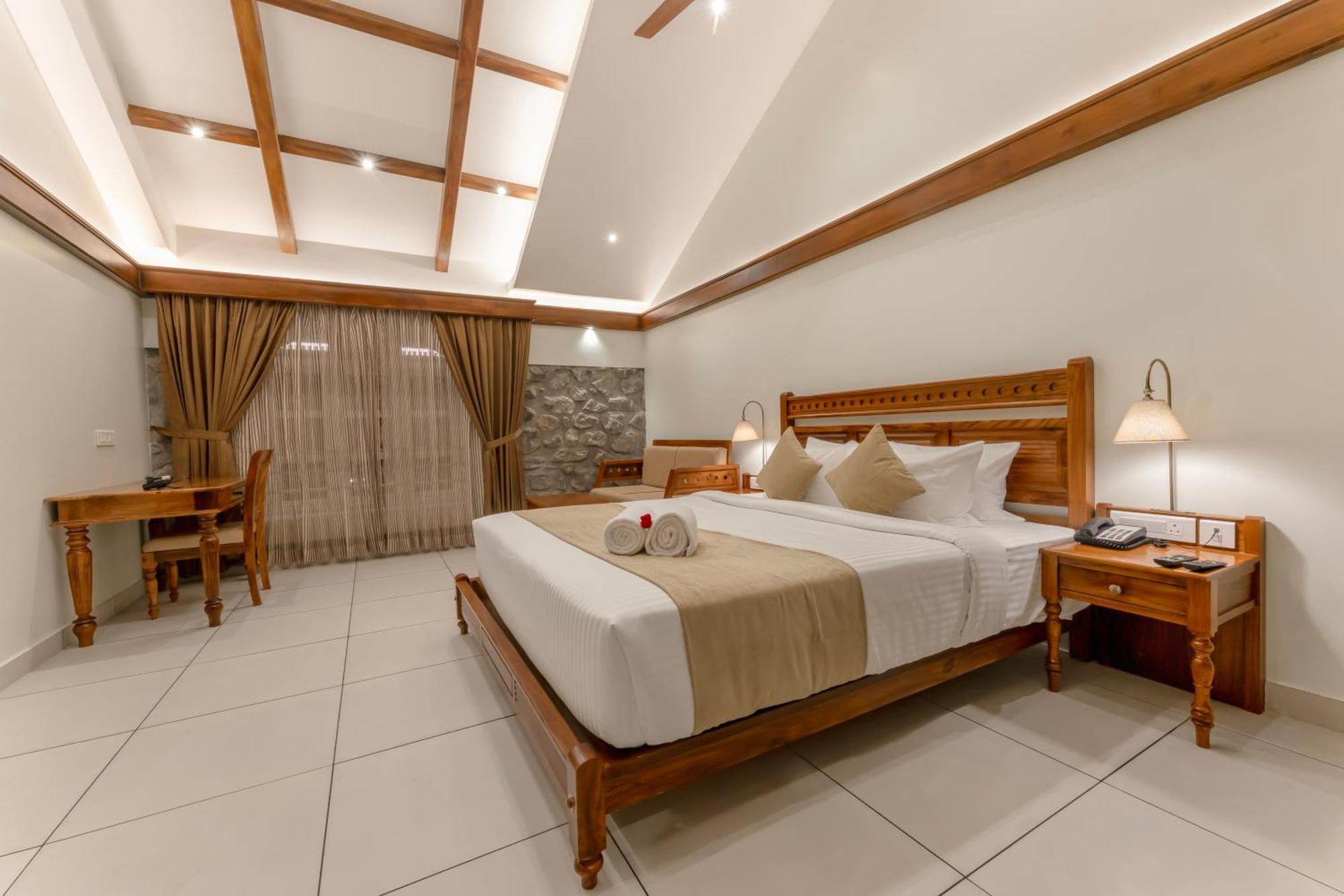 Le Montfort Resort Munnar Exteriér fotografie